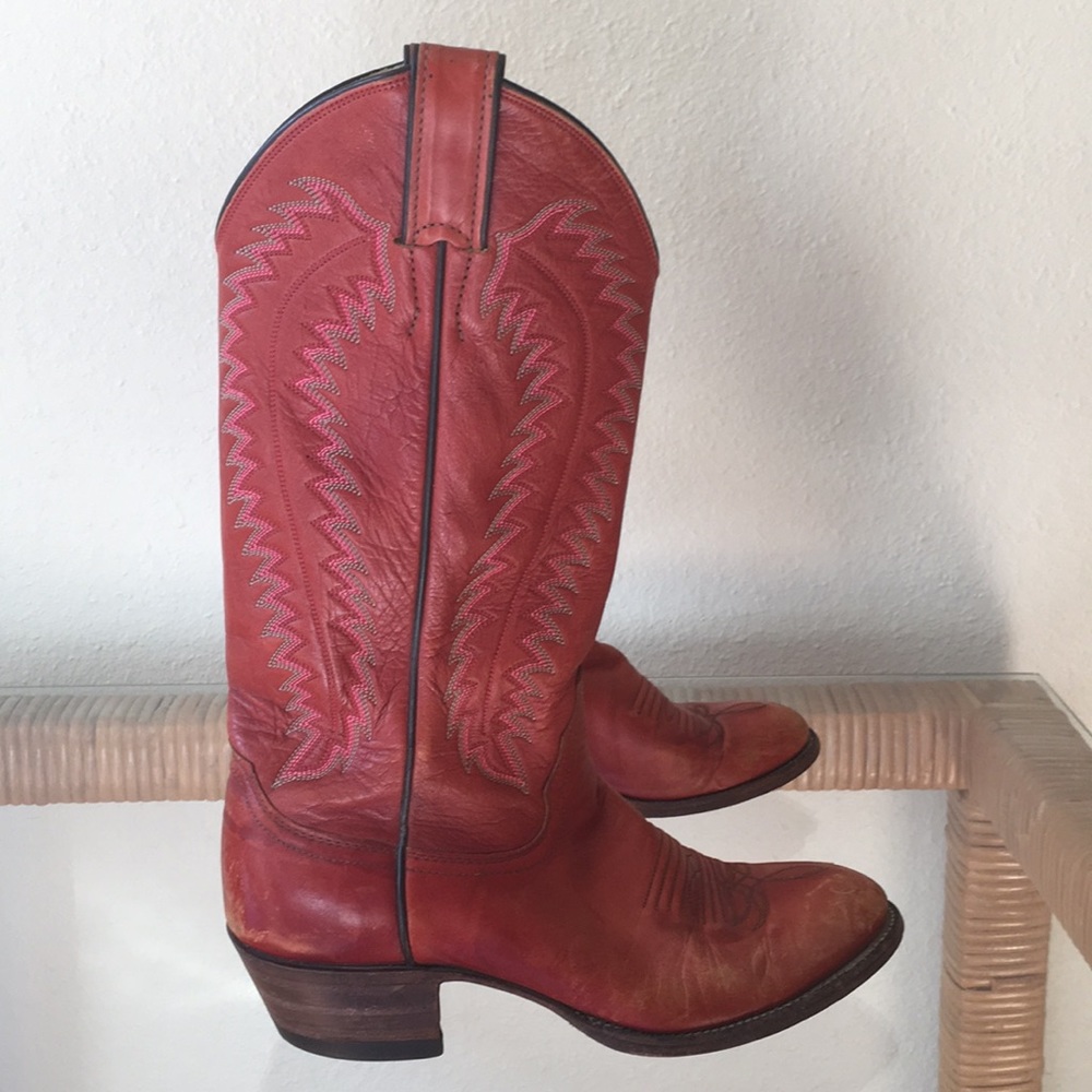 Vintage Justin Boots